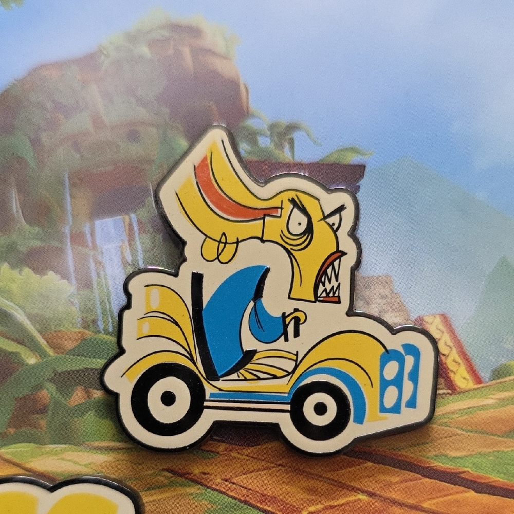 Colorful Cartoon Character Puzzle Set - Picture 6 of 6